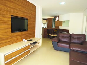 Apartamento, 3 quartos (Cod 397) | 3 quartos, Wi-Fi de cortesia