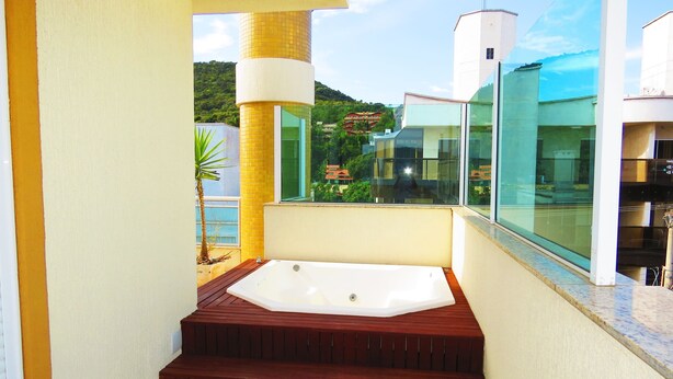 Apartment, 3 Bedrooms (Cód 460) - Apartamentos Residencial Frederico (Bombinhas)