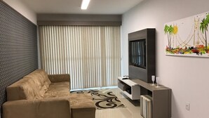Apartment, 3 Bedrooms (Cód 470) - Apartamentos Residencial Frederico (Bombinhas)