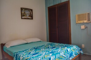 Superior Apartment | Desk, laptop workspace, iron/ironing board, free WiFi - Apartamento Mobiliado Mozart, 105 (Natal)