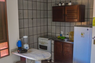 Apartamento Mobiliado Mozart, 105