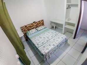 Standard Studio, 1 Bedroom | Desk, laptop workspace, iron/ironing board, free WiFi - Apartamento Mobiliado Mozart, 105 (Natal)