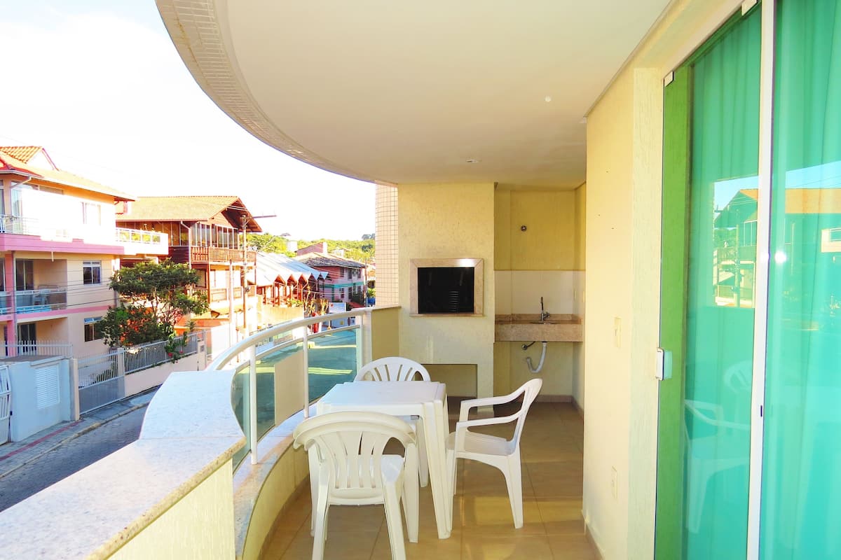 Apartment, 3 Schlafzimmer (Cod 456) | Balkon