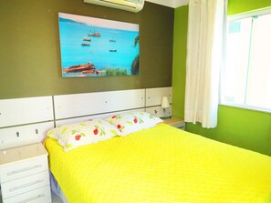 Apartamento, 3 quartos (Cod 456) | Wi-Fi de cortesia