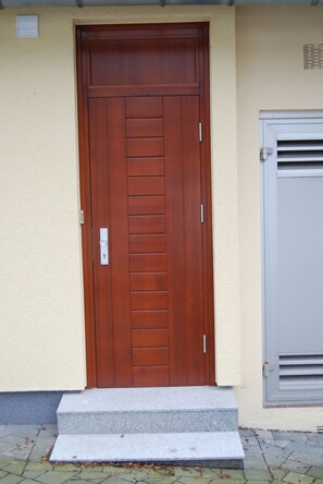 Property entrance - Fewo Harz mit WLAN für 2-4 Personen (Walkenried)