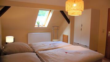 Family Apartment | 1 bilik tidur, dihias secara berasingan