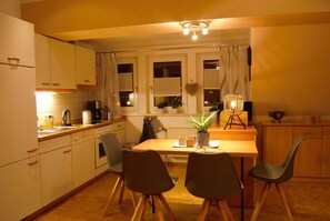 Family Apartment | Private kitchen