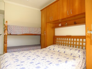Apartment, 2 Schlafzimmer | 2 Schlafzimmer, kostenloses WLAN