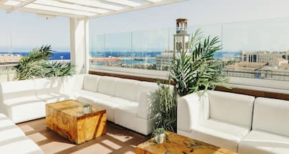 Urban Anaga Hotel