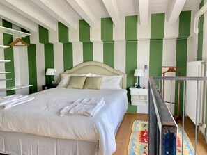 2 Schlafzimmer, Bügeleisen/Bügelbrett, Reisekinderbett, WLAN