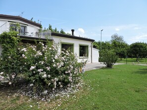 Terrain de l’hébergement