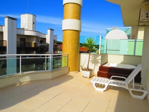 Apartment, 3 Schlafzimmer (Cód 460) | Balkon