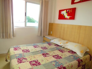 Apartamento, 3 quartos (Cod 397) | 3 quartos, Wi-Fi de cortesia
