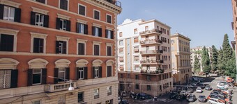 Regolo Rooms Vaticano