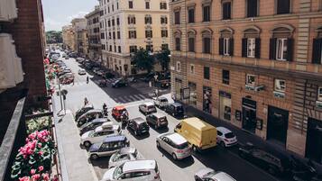 Twin Room | View from room