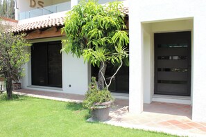 Egyptian cotton sheets, premium bedding, down duvets - Hotel Boutique La Rioja (Atlixco)