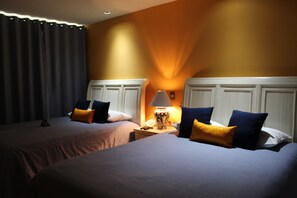Standard-Doppelzimmer, 2 Queen-Betten