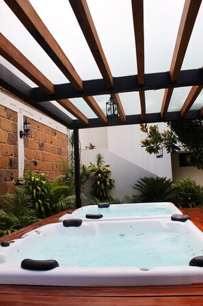 Exterior - Hotel Boutique La Rioja (Atlixco)