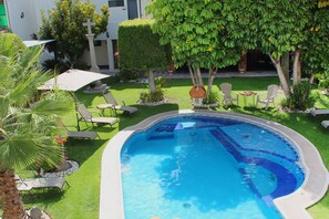 Exterior - Hotel Boutique La Rioja (Atlixco)