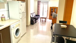 City Apartment | Living area - Espectacular Apartamento centro Alicante (Alicante)