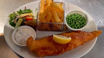 Food and drink