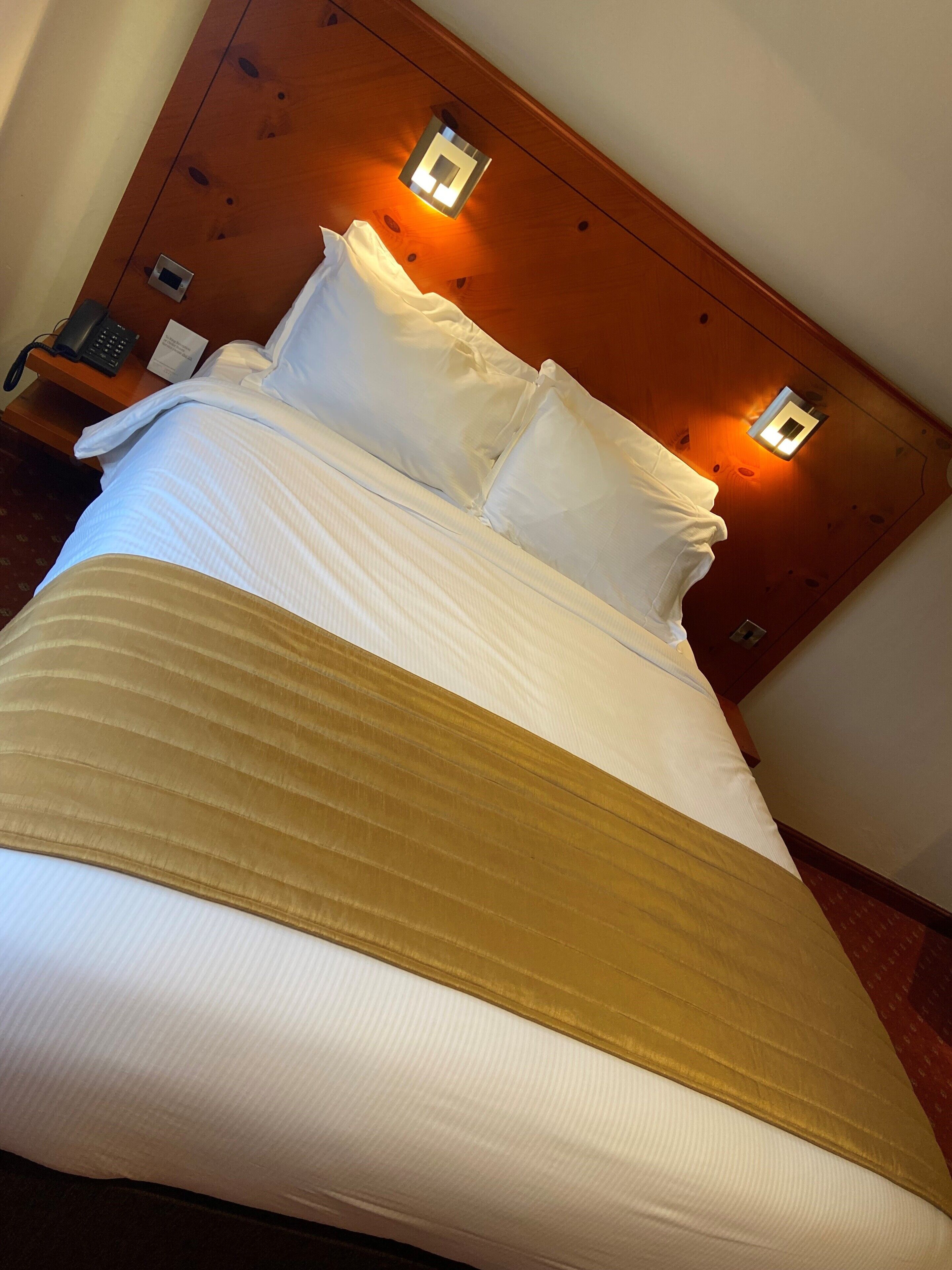 double room | 1 bedroom, premium bedding, in-room safe, desk