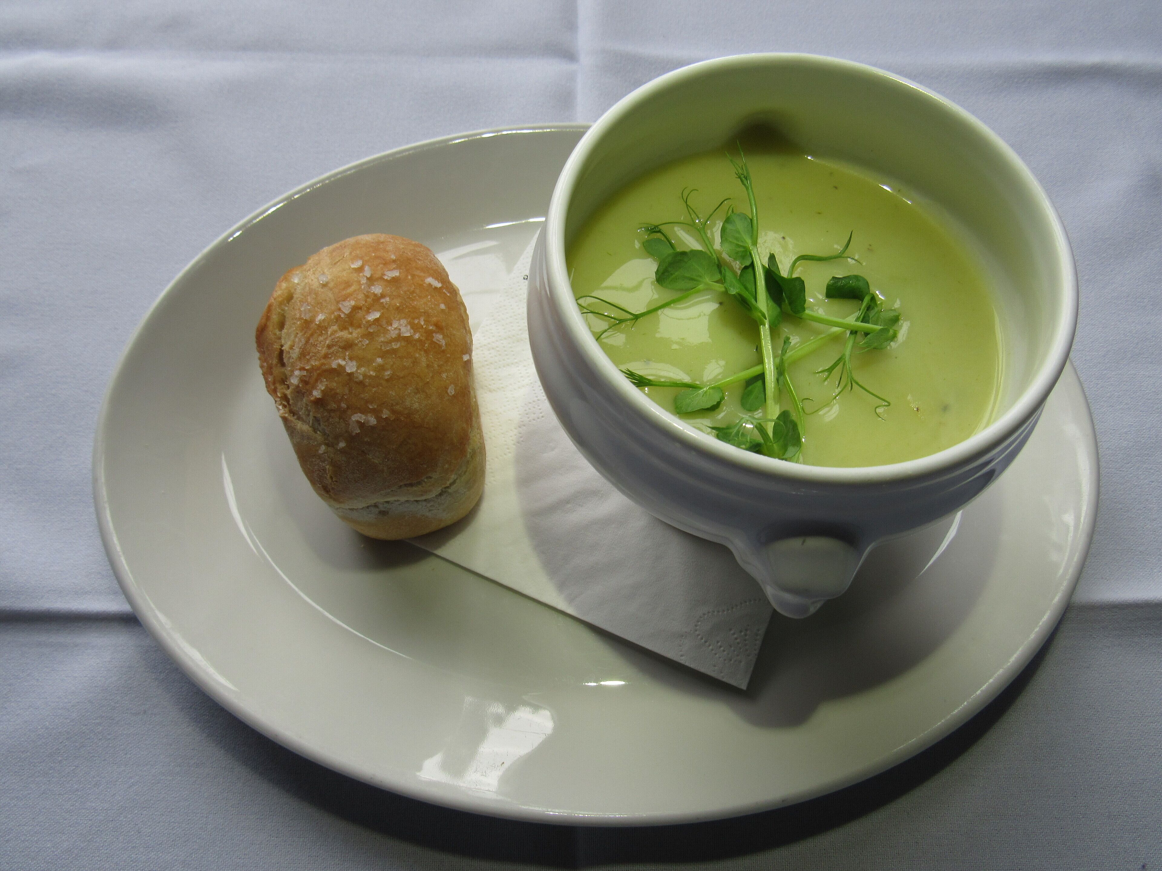 breakfast and dinner served, local cuisine