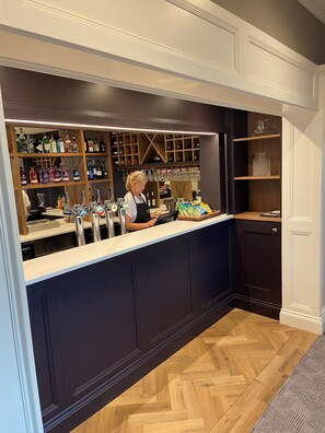 Lounge - Loftsome Bridge Hotel (Selby)
