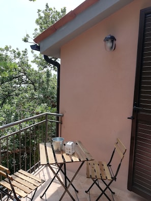 Ristorazione all'aperto
