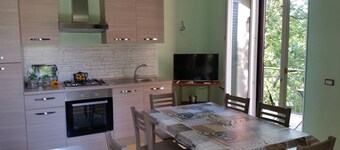 Casolare Nappi-Ignacchiti: apartamento con terraza con vistas al mar