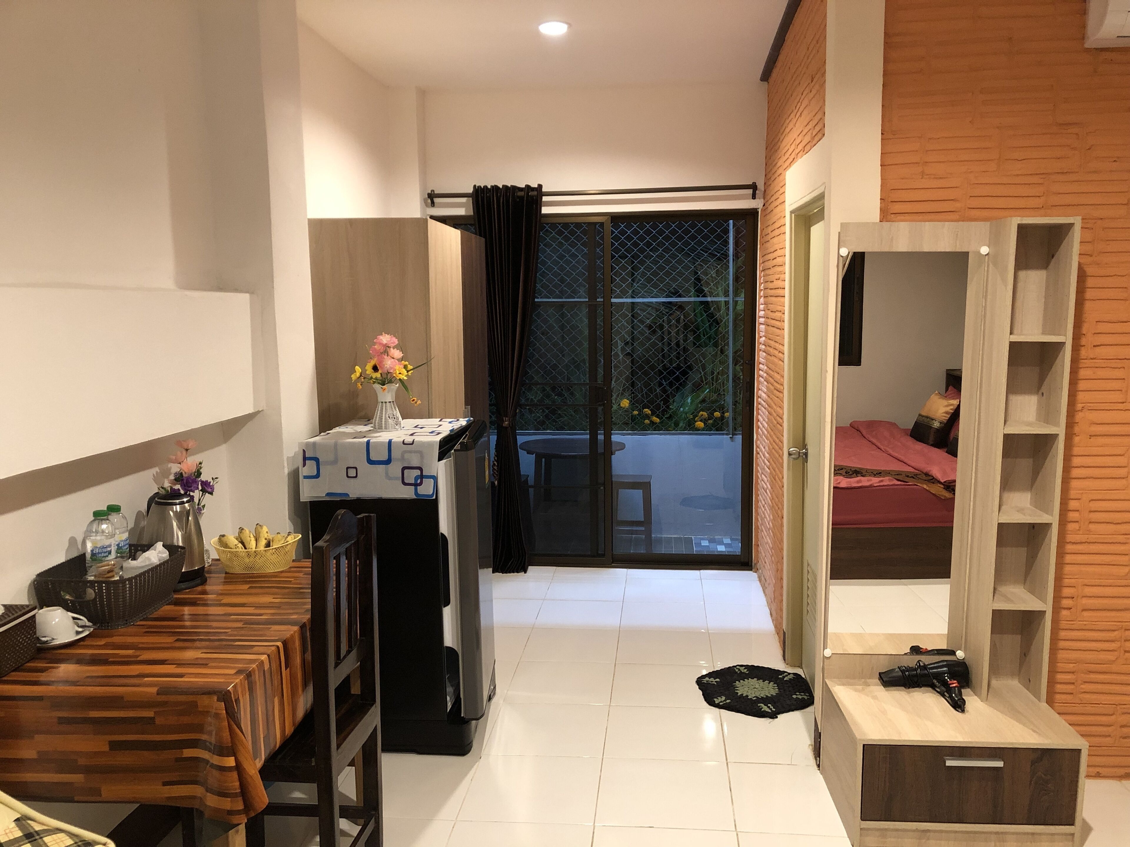Minibar y wifi gratis