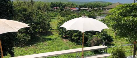 Standard Room with Mountain view | Terrass/Patio