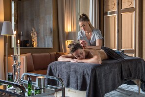 Trị liệu spa