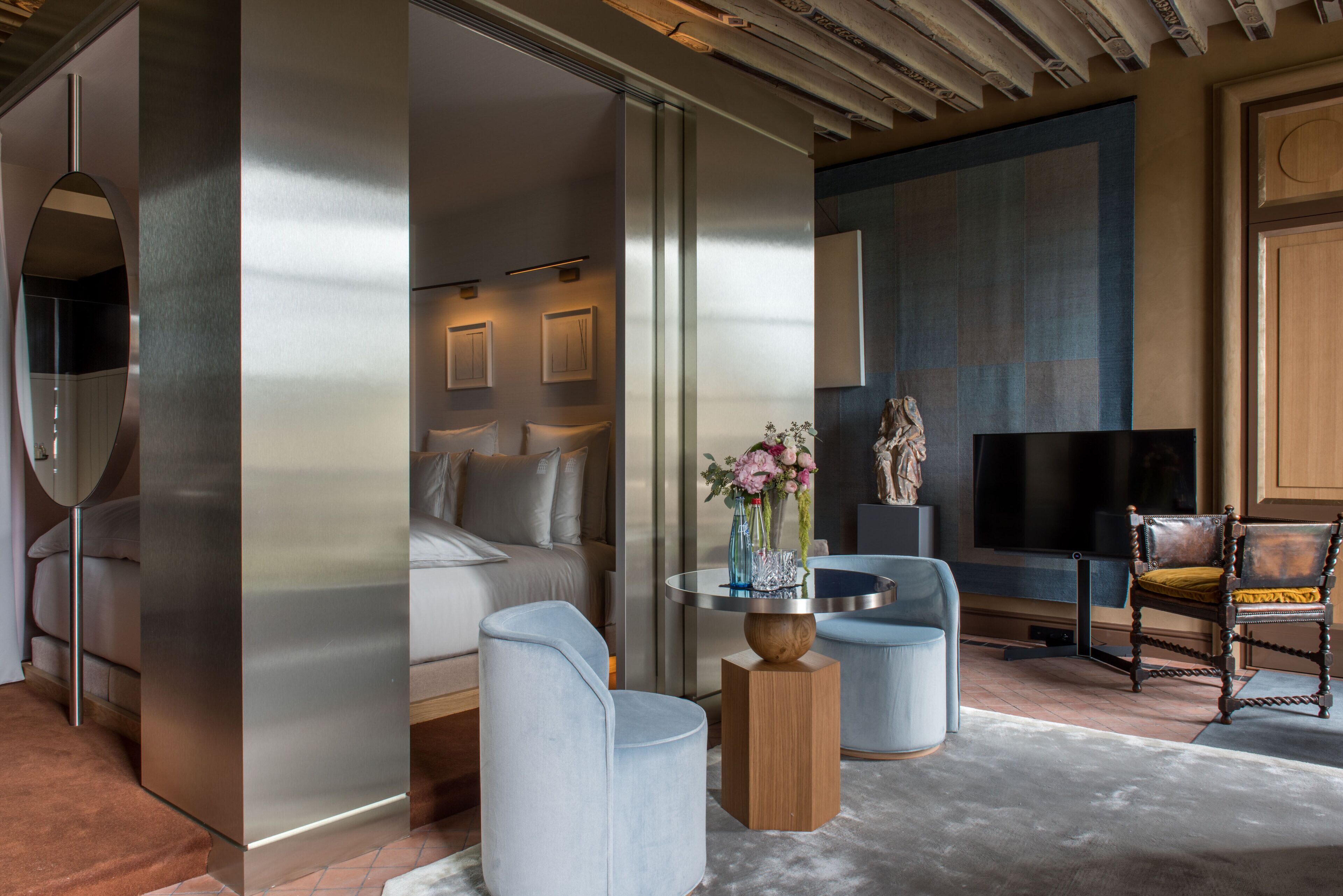 Photo - Cour des Vosges - Evok Collection