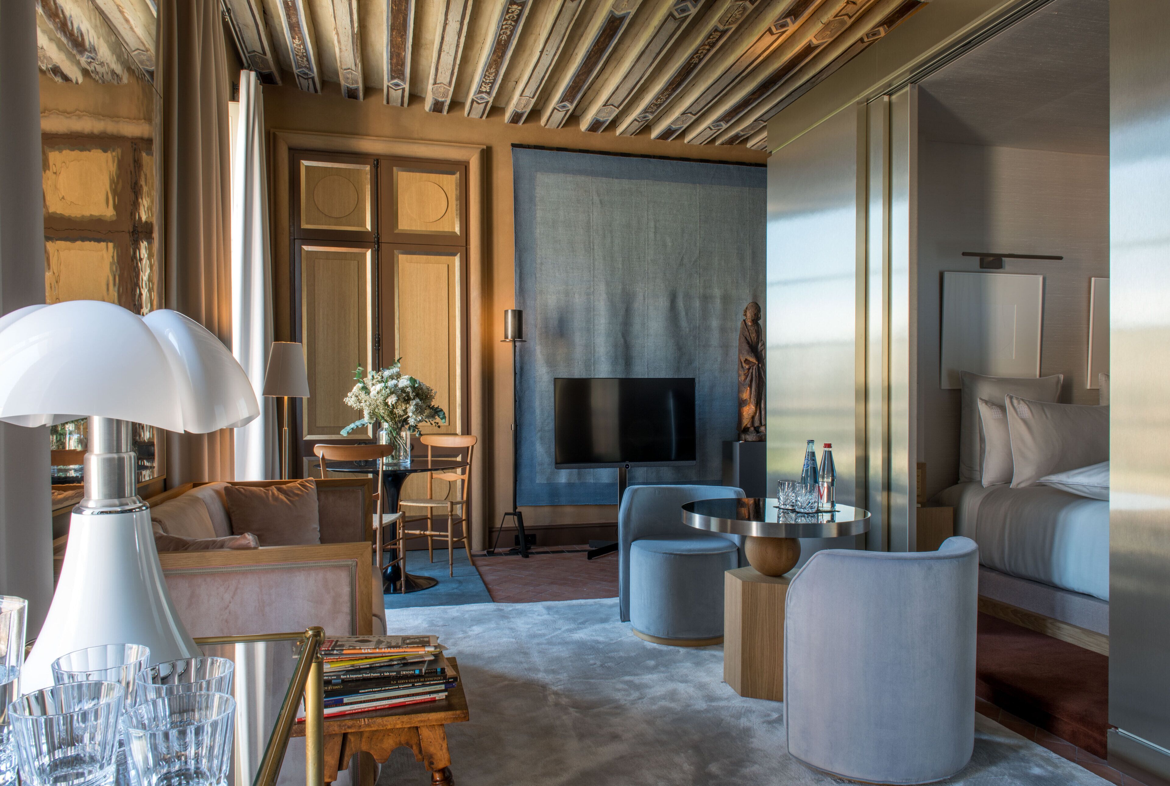 Photo - Cour des Vosges - Evok Collection