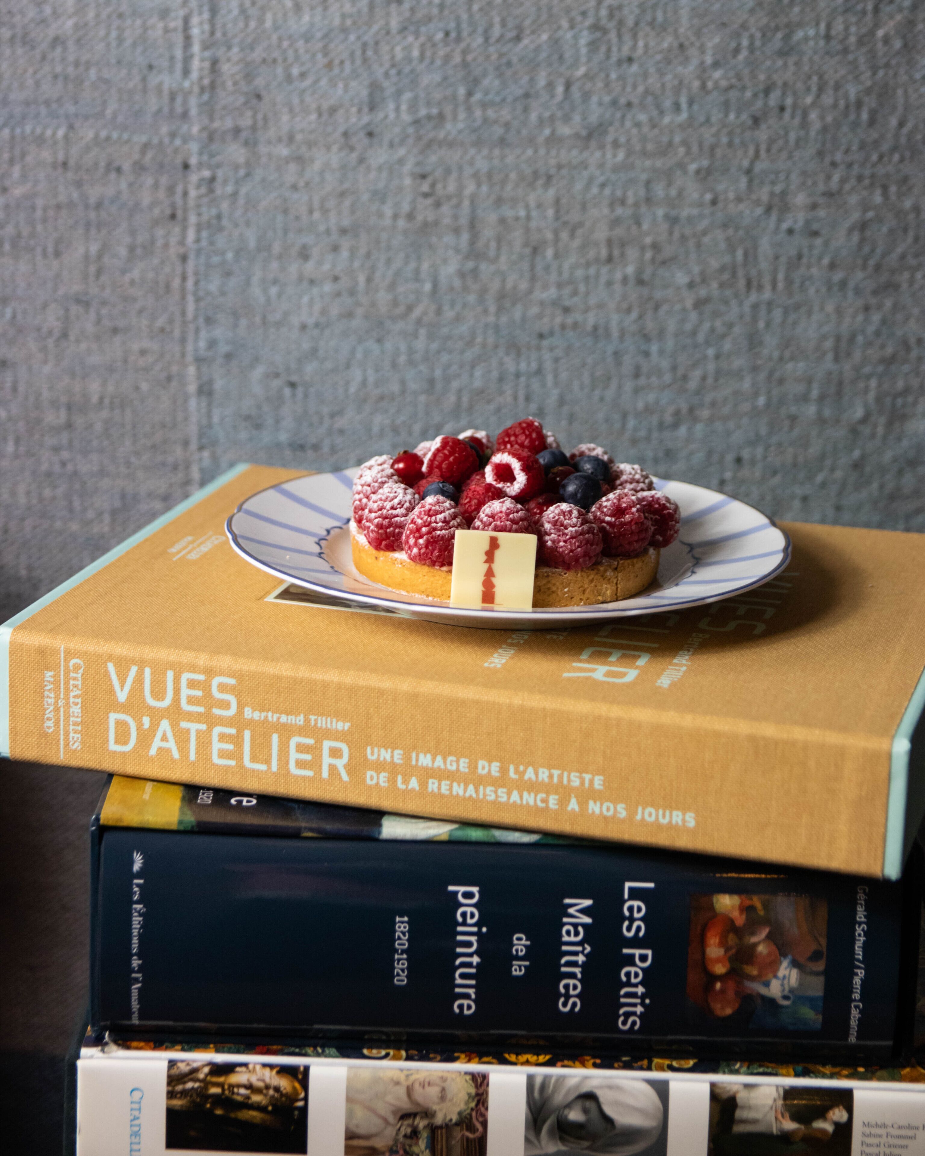 Photo - Cour des Vosges - Evok Collection