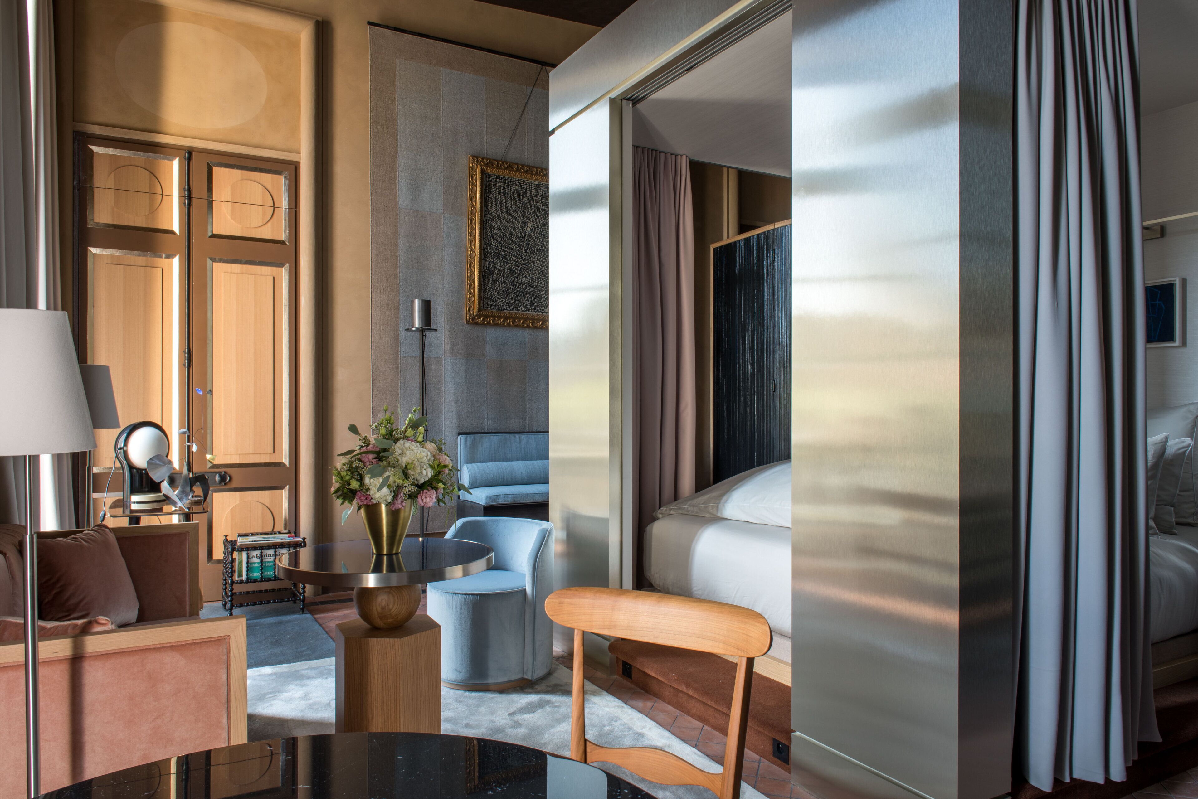 Photo - Cour des Vosges - Evok Collection