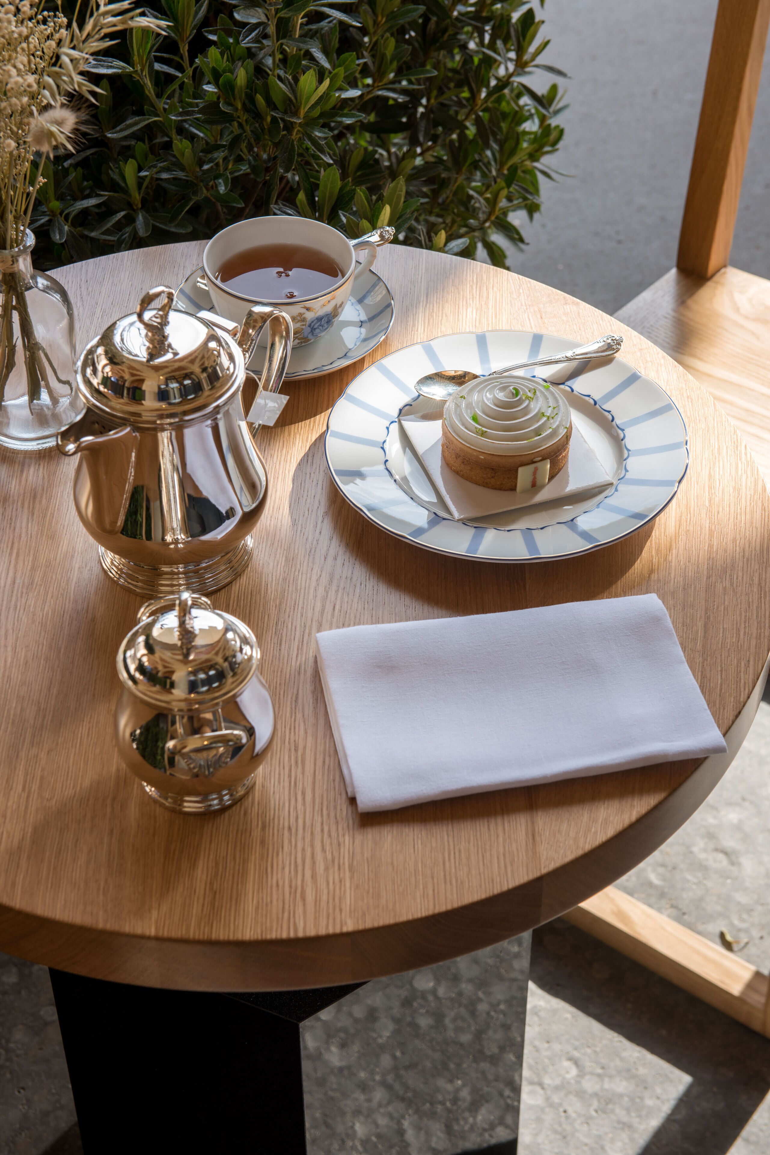 Photo - Cour des Vosges - Evok Collection