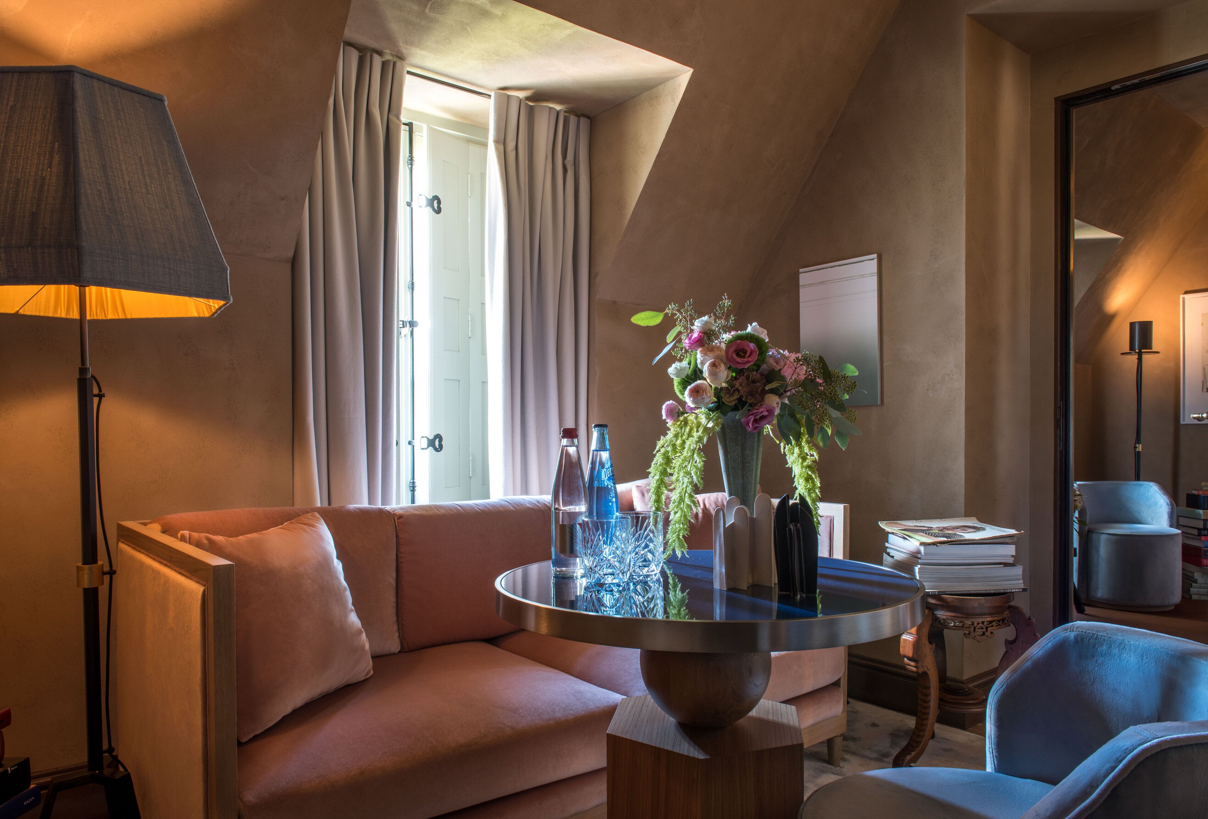 Photo - Cour des Vosges - Evok Collection