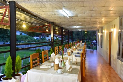 레일로드 호텔 칼로