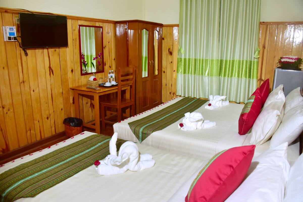 Minibar, bureau, Wi-Fi gratuit