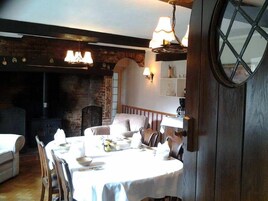 包含每日全套早餐