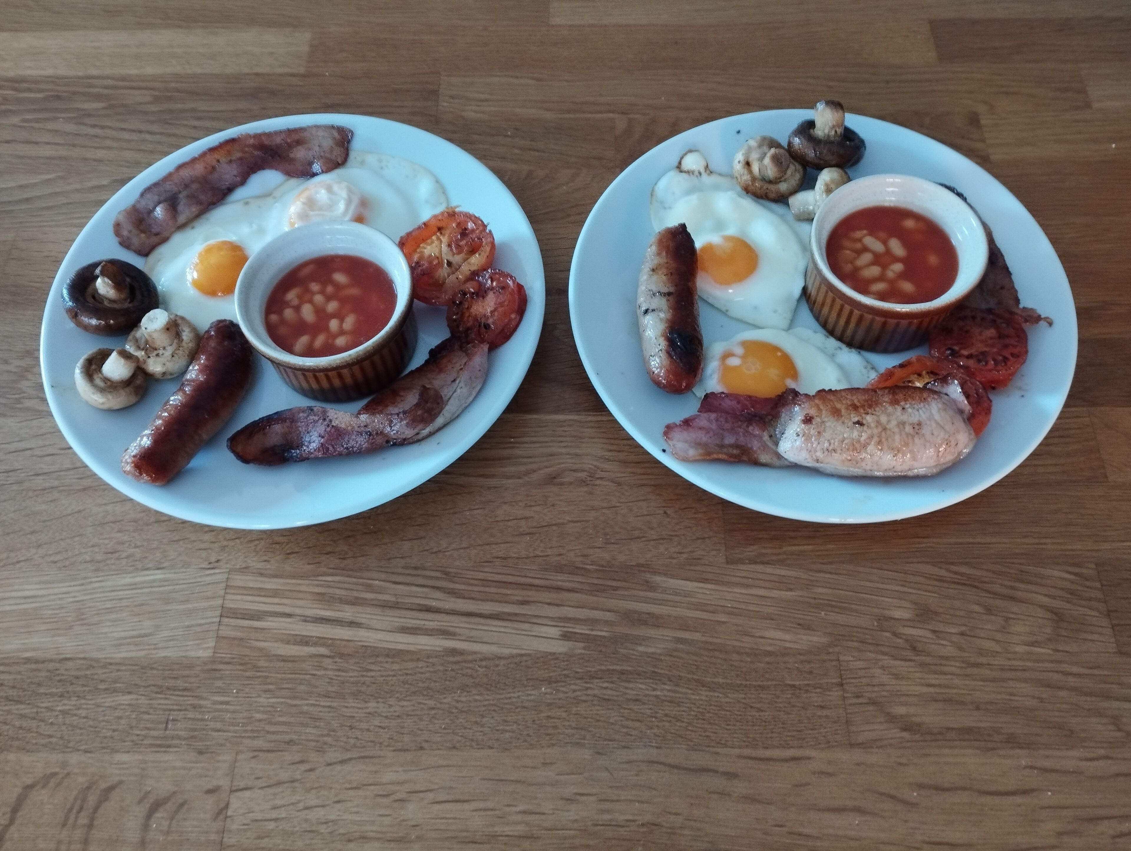 Makanan sarapan