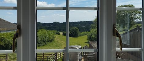 Triple Room | View from room