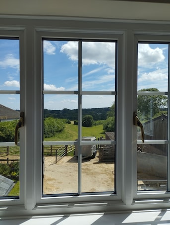 Vista desde la habitación