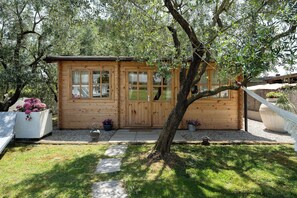 Exterior - Country house Le Cerbaia-Ground floor (Lamporecchio)