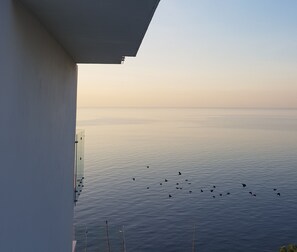 Beach/ocean view - Torre Aguamarina Departamentos (Campeche)