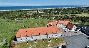 Mặt tiền nơi lưu trú