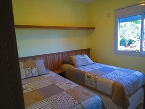 Room - Cod 500 - Villa Luna. Apart 4 Dormitorios (Bombinhas)