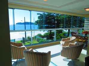 Apartment | Balcony view